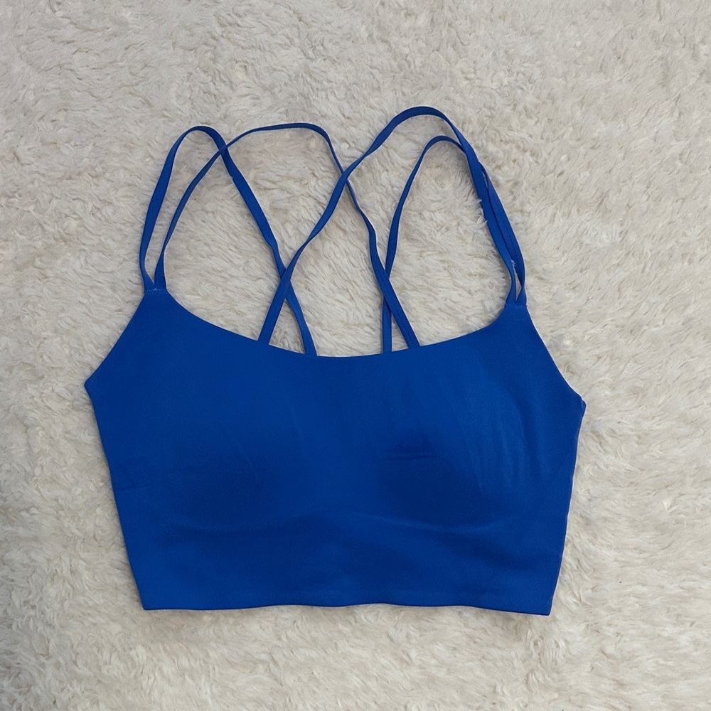Aerie Blue Tank Top